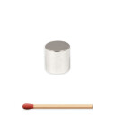 SuperMagneter Kjøp Meget Kraftig Sylindrisk Magnet Ø 15 X 15 Mm   Løftekraft 9,5 Kg