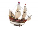 Revell Gavesett 1:83 Mayflower 400-årsjubileum Seilskutemodell