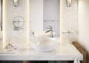 Hansgrohe AddStoris kosmetikkspeil, krom