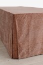 Ellos Home   Sengekappe Devine høyde 60 cm   Rosa