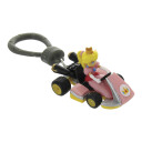 Paladone Mario Kart Figur Ryggsekkbuddies Assortert - 9 Detaljerte Figurer med Nøkkelring