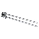 GROHE START SVINGBAR HÅNDKLEHOLDER KROM