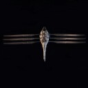 Dune  Harkonnen Ornithopter DieCast 10.5" Flying Machine Ship