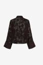 My Essential Wardrobe - Bluse MWEnya Boxy Shirt - Lilla