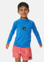Rip Curl BRAND WAVE UPF L/S BOY