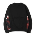 Dolce & Gabbana Herre Gensere & Hettegensere Svart M,