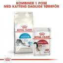 Royal Canin Indoor 27 Tørrfôr til Voksen Katt 10 kg