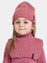 Didriksons Delfinen Kids" Scarf   Pink   3 6