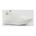 Kiton Herre Sko Hvit 40 EU,
