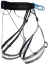Black Diamond Couloir Ultralight Harness White-black S