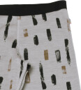 Joha Leggings Ull/Bomull Beige 140 Leggings Blå