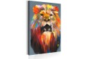 Tavle King Of Colours 40X60 Artgeist sp. z o. o.