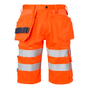Top Swede Shorts 195 Orange  C46