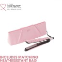 ghd Ghd Chronos Limited Edition Hair Straightener In Dusted Pink With Love Pink ONE SIZE