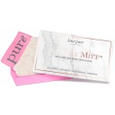 âme pure So Silky Mitt 100% Pure Silk Body Exfoliator