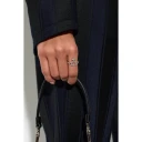 Vivienne Westwood, Dame, Accessories, Grå, XS,