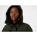 Helly Hansen Dame Adore Lettvekt Oppblåst Parka S SvartS