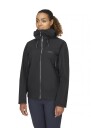 Rab  Namche Gtx Jacket Wmns Jakke 3-lag Dame - BLK BLACK 16