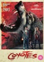 Coyotes 2025 DVD