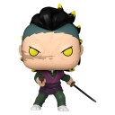 Northix Demon Slayer Genya Shinazugawa POP-figur samleleketøy