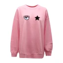 Chiara Ferragni Collection Dame Gensere & Hettegensere Rosa S,