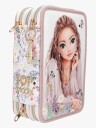 TOPModel Summer Feeling Triple Pencil Case