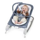 Ingenuity Chambray Happy Belly™ Rock-To-Bounce Massage Sete