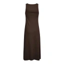 Co'Couture Dame Kjoler Brun XL,