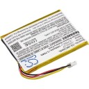 JBL Clip 3 batteri (60 mAh 3.7 V, Sort)