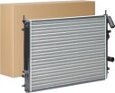 RIDEX 470R0091 Radiator motorkjøling