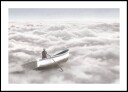 Sea of Clouds Plakat Plakat / 40x50cm
