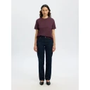 Selected Femme Dame Topper Rød XL