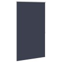 vidaXL Mørkeleggingsrullegardin 120 x 175 cm Marineblå