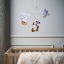 FILIBABBA Dreamy Adventurers Wallstickers