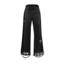 Amiri Herre Jeans Svart W32,