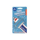 Kikkerland Tube Squeeze Keys Sett med 2 i Rustfritt Stål