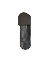 Hobart vegglampe black brass