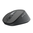 Logitech Signature Comfort Plus MK880 Trådløst Tastatur og Mussett med Håndleddsstøtte - Grafitt