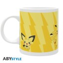 Pokemon Kopp Pikachu Evolve