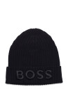 BOSS Lara_Hat - Black - ONE SIZE