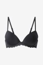 Calvin Klein Underwear Push up BH Lift Demi Svart