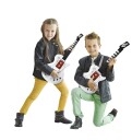 MUSIC Electric Guitar W/ Carrying Strap 501092