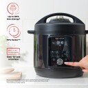 Instant Pot Duo Plus 5.7L Multikoker med Stillemodus og 25 Program