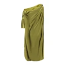 Dries Van Noten Dame Kjoler Grønn S,