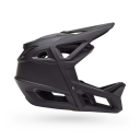 FOX  YTH Proframe fullface hjelm matt sort