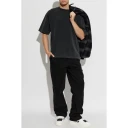 Off White Herre Topper Svart L,