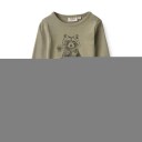 Hummel Mulle Body L/S Deep Teal (92 / 2 år)