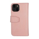 FERRELLI DUO FLIP DEKSEL IPHONE 13 MINI, ROSA