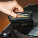 AudioQuest Record Brush Vedlikehold for platespiller Sort