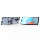 Xiaomi Redmi Note 13 Pro+ Hybrid-deksel med Ringholder Blå